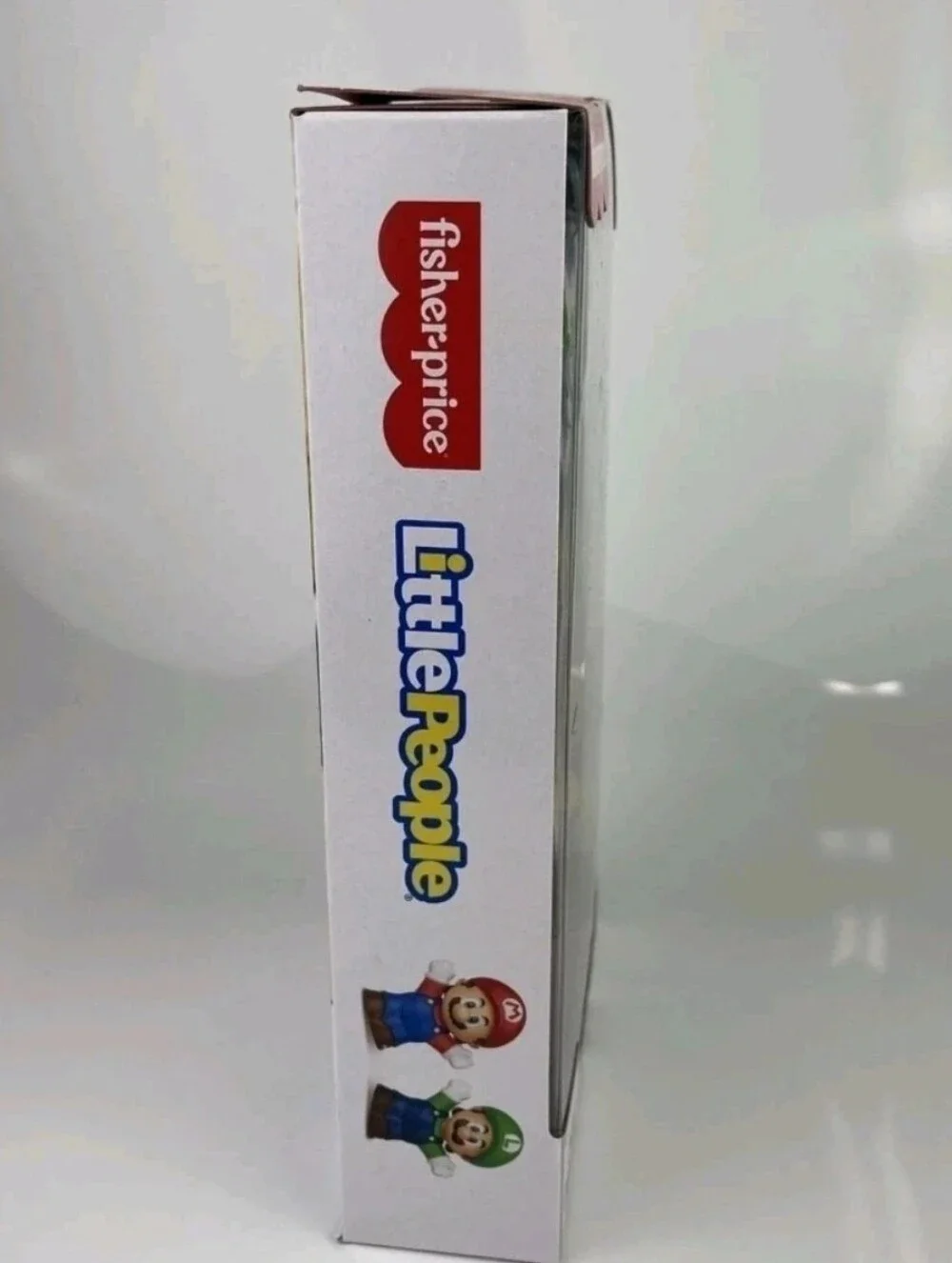 NEW Fisher Price Little People Super Mario Mini Figures SEALED